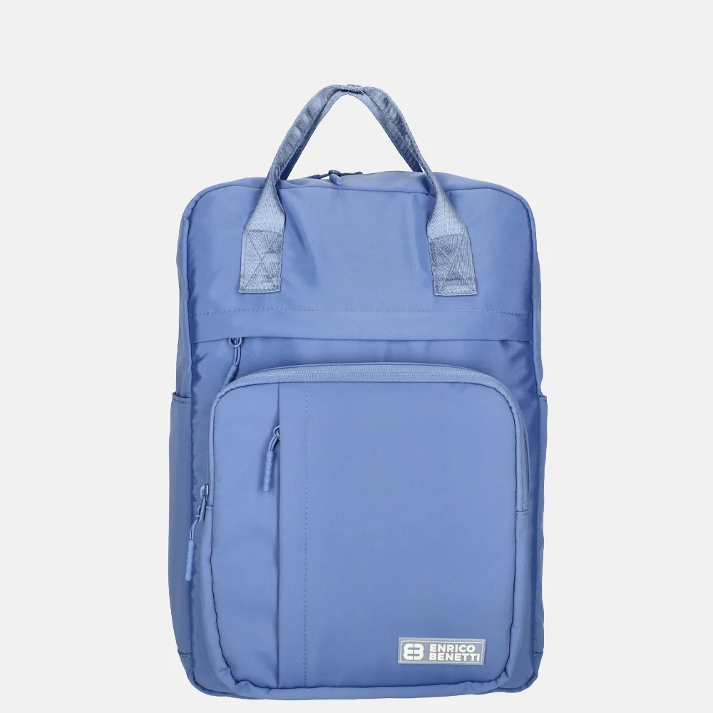 Enrico Benetti Aruba laptoprugzak 17 inch M jeans